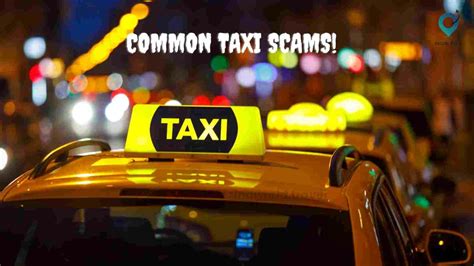 taxi fake|8 common taxi scams (and how to avoid them)